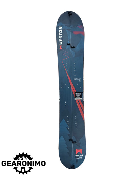 Weston Switchback Splitboard 20/21 -164cm Weston Switchback Splitboard 20/21 -164cm