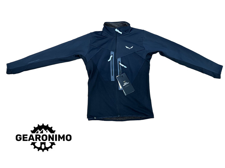 Salewa Mereno hoody full zip -US M