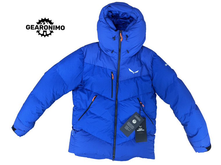 SALEWA Ortles Heavy 2 Down Jacket - US M
