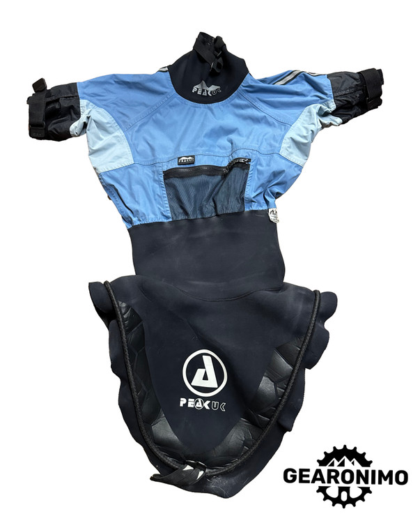 PeakUK Small Spray Skirt/ Semi Dry Top