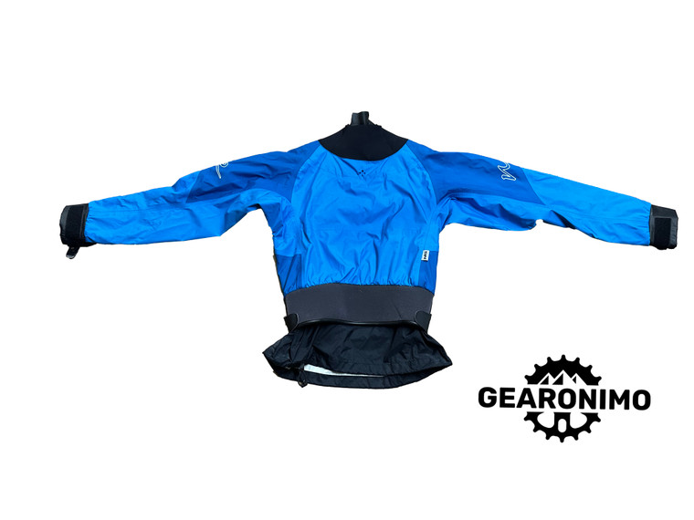 NRS flux 4 layer dry top