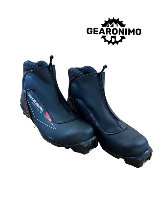 Salomon Escape S TR -cross country ski boot US 8