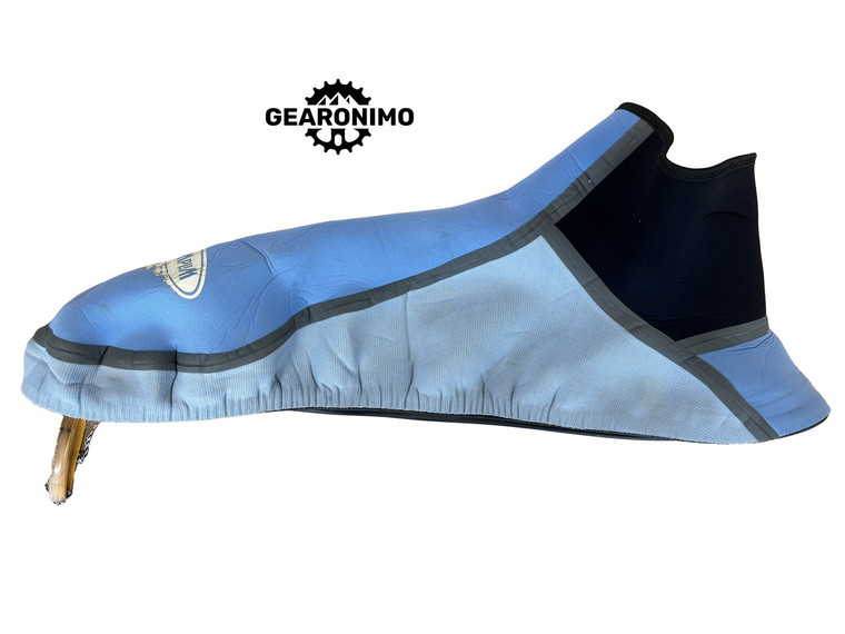 Wild Wasser kayak skirt