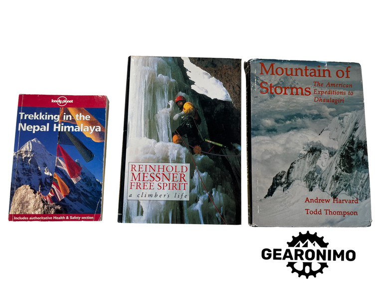 Mountaineering Book Bundle