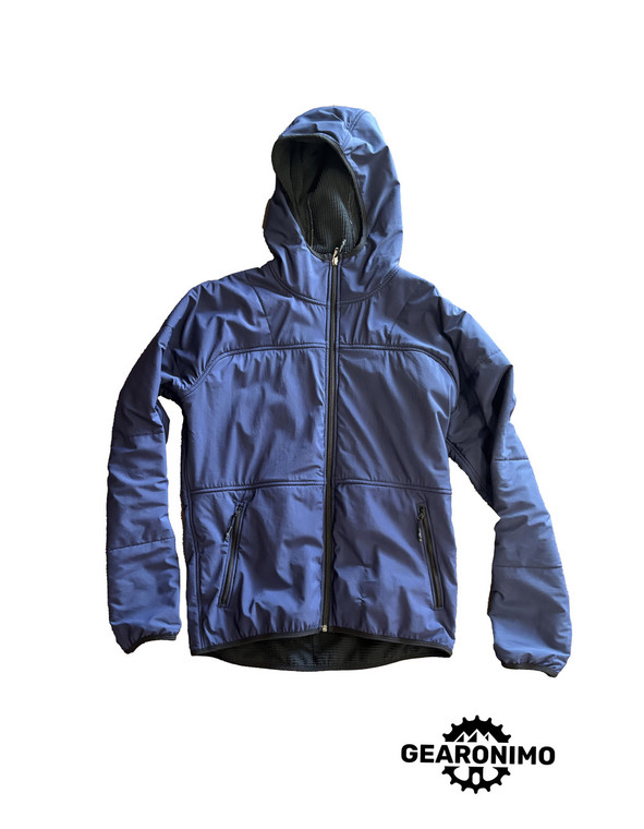 Beyond Clothing Systems Blue Stretch Jacket - Men’s M