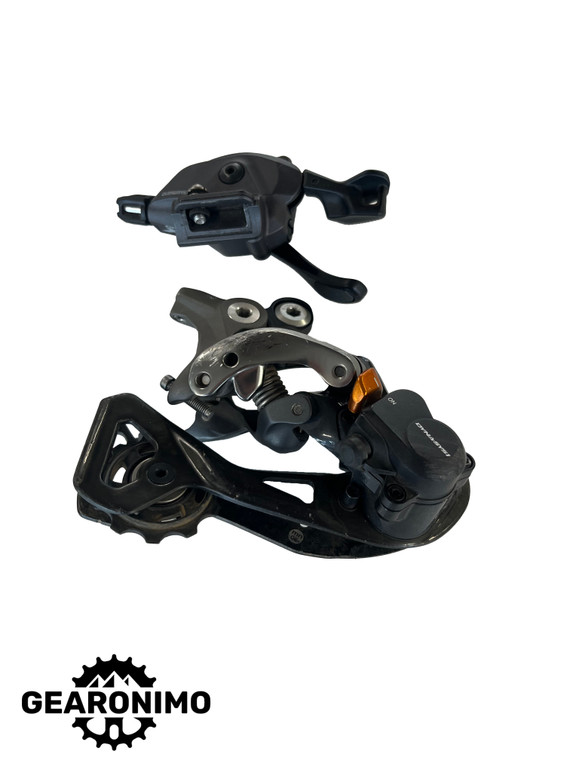 Shimano Dyna-sys XTR Rear Derailleur