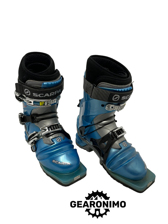 Scarpa TX2 Telemark Boot 22.5