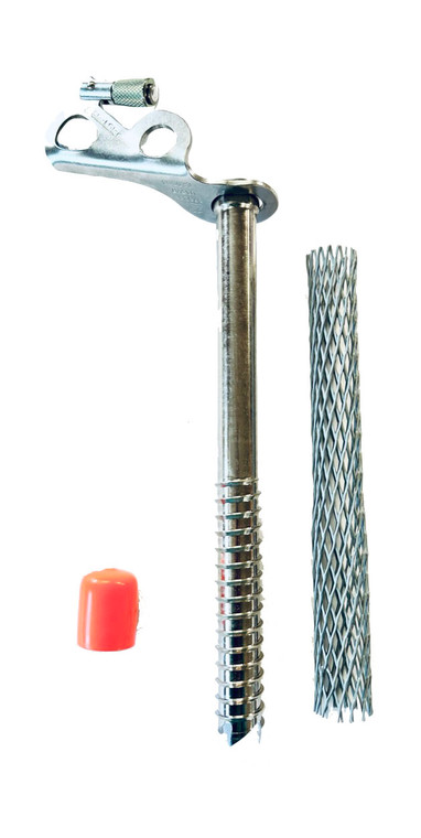 Black Diamond Express Ice Screws green (22cm)