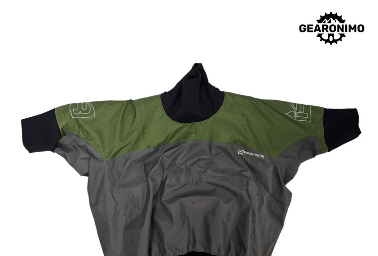 Immersion Research Dry Top - Sz XXXL