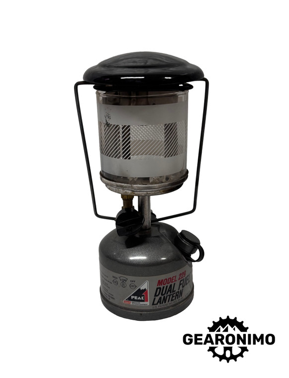 Coleman Dual Fuel Lantern