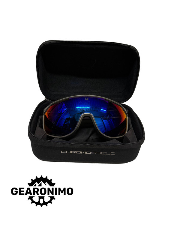 Bolle Chronoshield Polarized Sunglasses