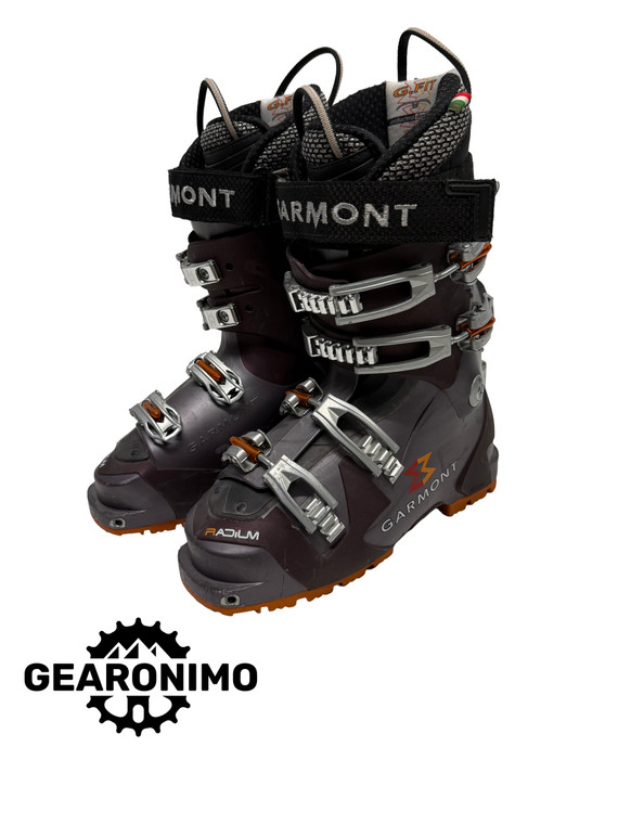Garmont Radium Alpine Touring Boots - Wmn Size 6.5