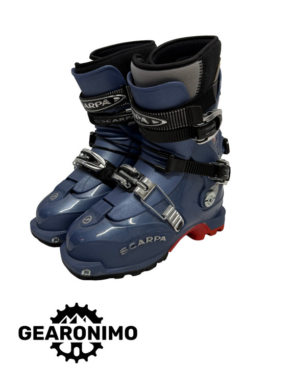 Scarpa Alpine Touring Boots - Wmn Size 5