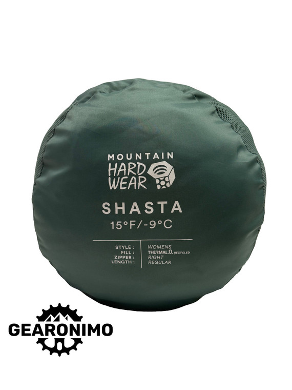 Mountain Hardwear Shasta 15 - Womens Regular