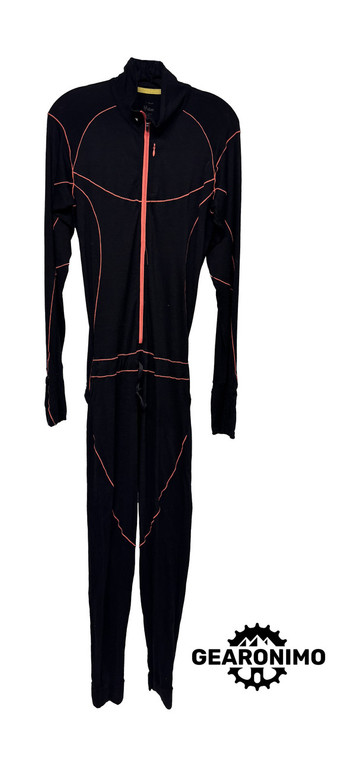 Stoic Merino Wool Union Suit Base Layer - Lg