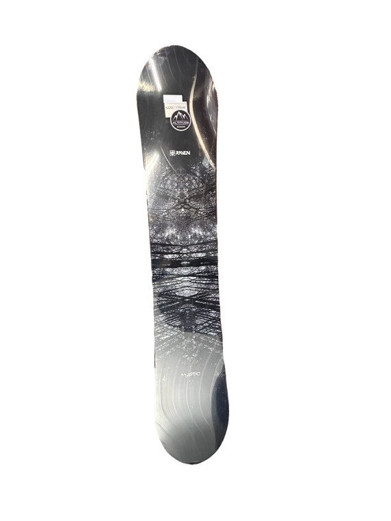 Raven Mystic Camber Snowboard -150cm