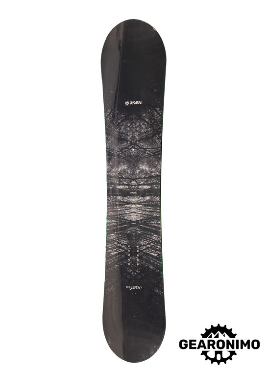 Raven Mystic Camber Snowboard