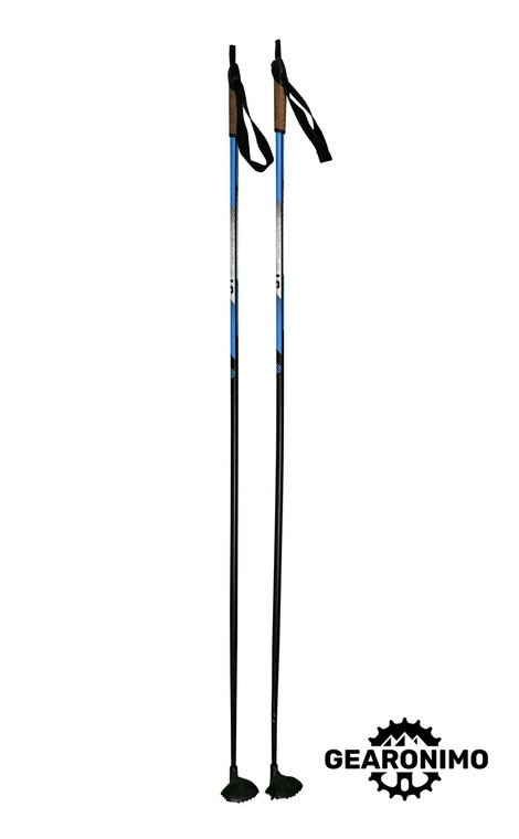 Alpina STW Cross Country Skiing Poles - 155cm