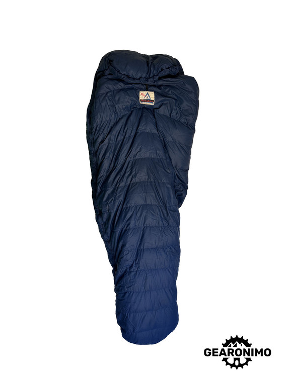 Vintage Holubar 0 Degree Down Sleeping Bag