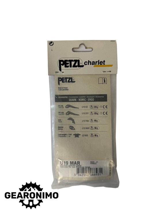 Petzl Charlet Hammer Replacement