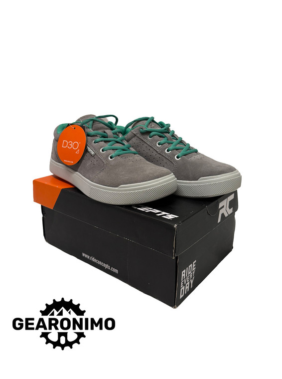 Ride Concepts Vice Bike Shoes - Women's 8