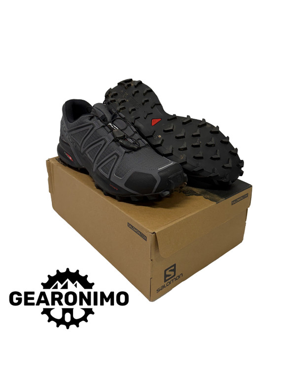 Salomon Speed Cross 4 Shoes- Men's 9.5