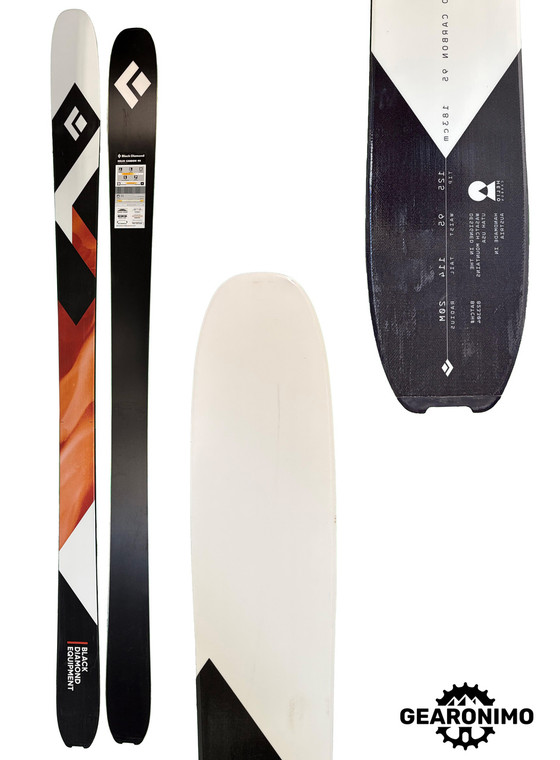 Black Diamond Helio Carbon 95