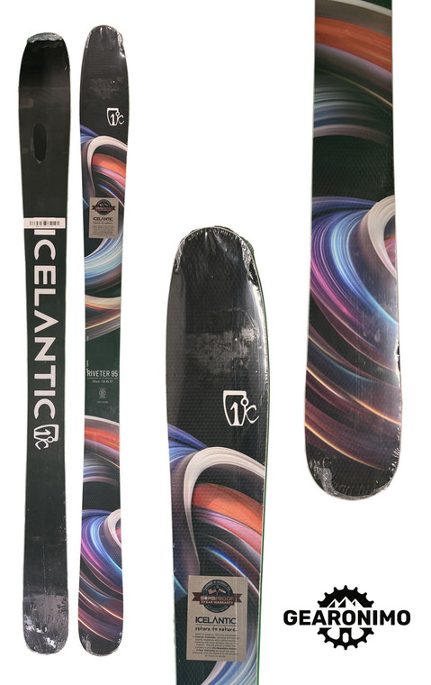 Icelantic Riveter 95 Ski