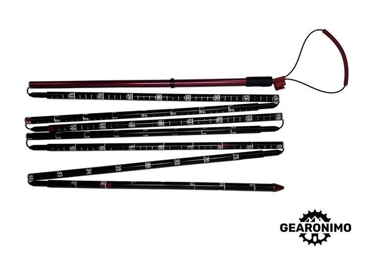 Black Diamond Quickdraw Probe Avalanche Probe - 280cm