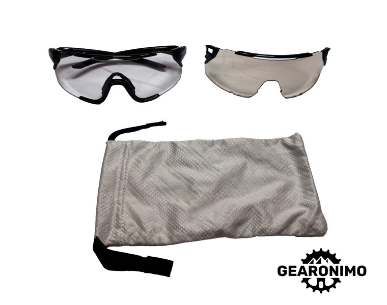 Smith Attack Photochromatic MTB Glasses