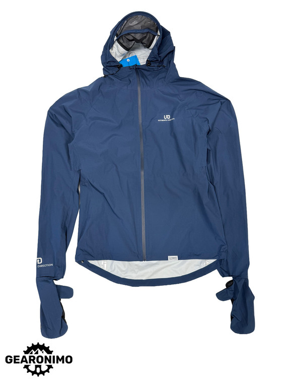 Ultimate Direction Deluge Rain Jacket - Mens Medium