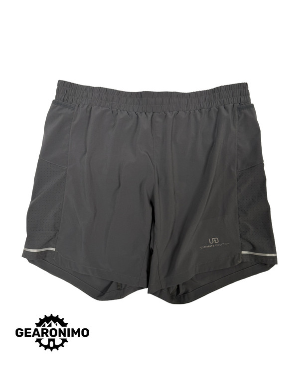 Ultimate Direction Stratus Shorts - Men's Medium