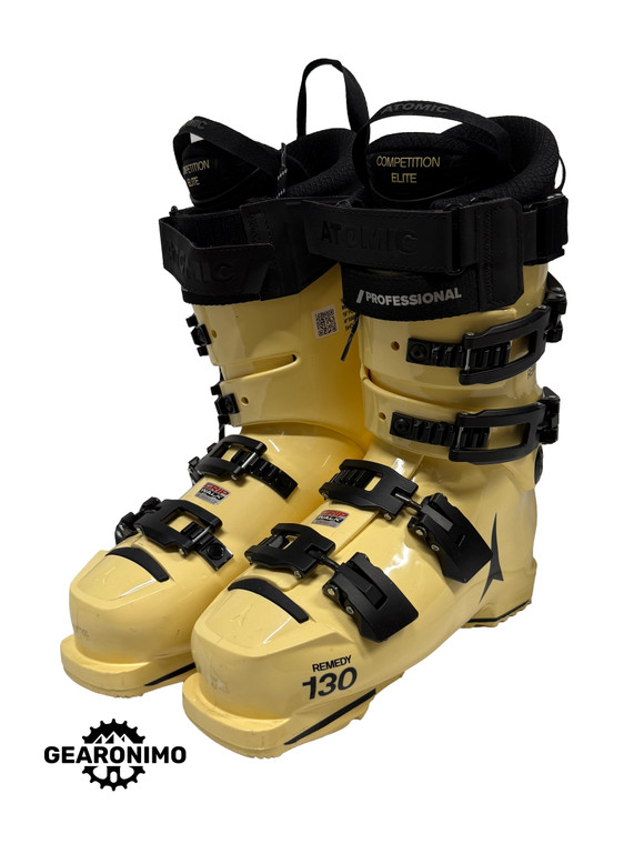 Atomic Remedy 130 Ski Boots - Men's 8