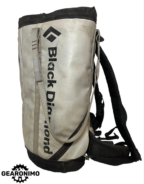 Black Diamond Stubby Haul Bag - 35L