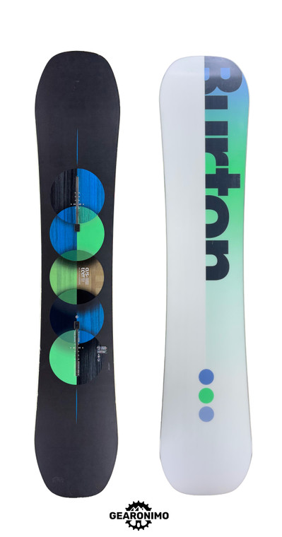 Burton Custom Smalls Snowboard (2025) - 145cm (B)