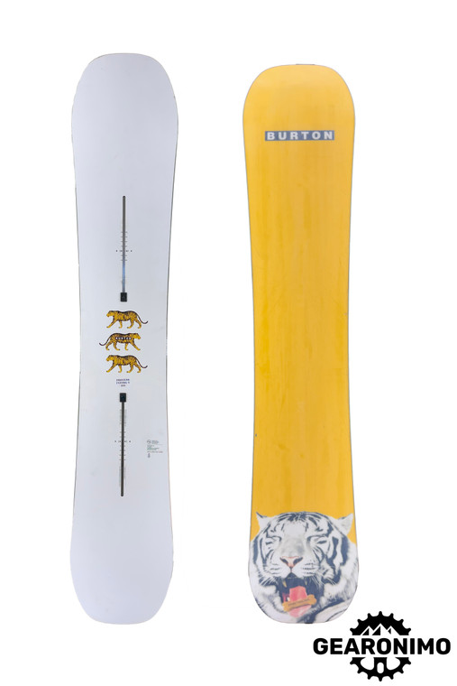 Burton Process Flying V Snowboard (2025) - 155cm