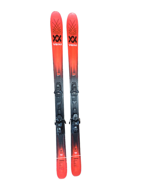 2021/22 Volkl Mantra M6 W/ Salomon 3M10 Bindings 177cm B