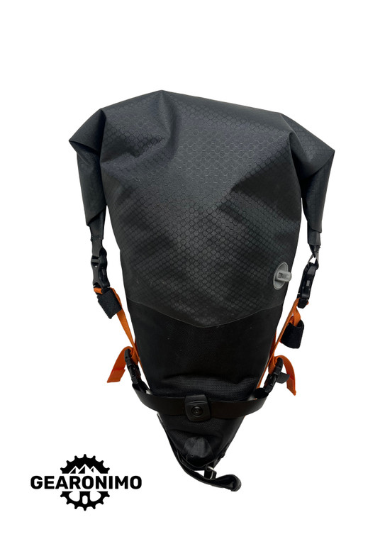 Ortlieb Seat-Pack Saddle Bag - 11L