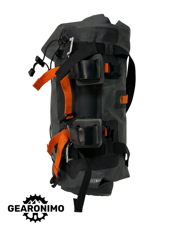 Ortlieb Handlebar Bike Pack Bag - 15L