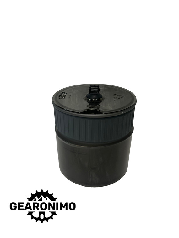 MSR Pot Set with Pocket Rocket Deluxe Stove