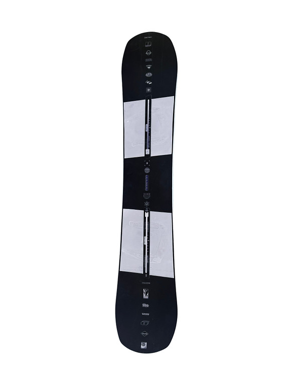 Burton Name Dropper Snowboard - 155cm