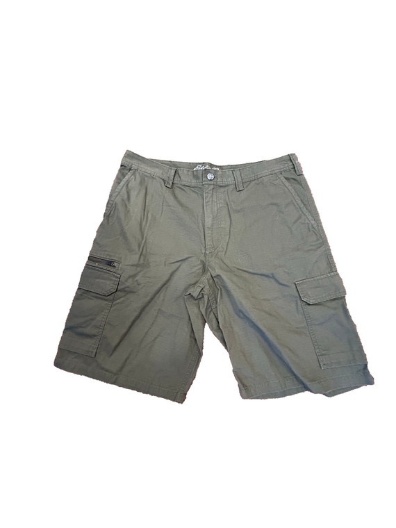 Eddie Bauer Shorts with zipper pocket - size 36