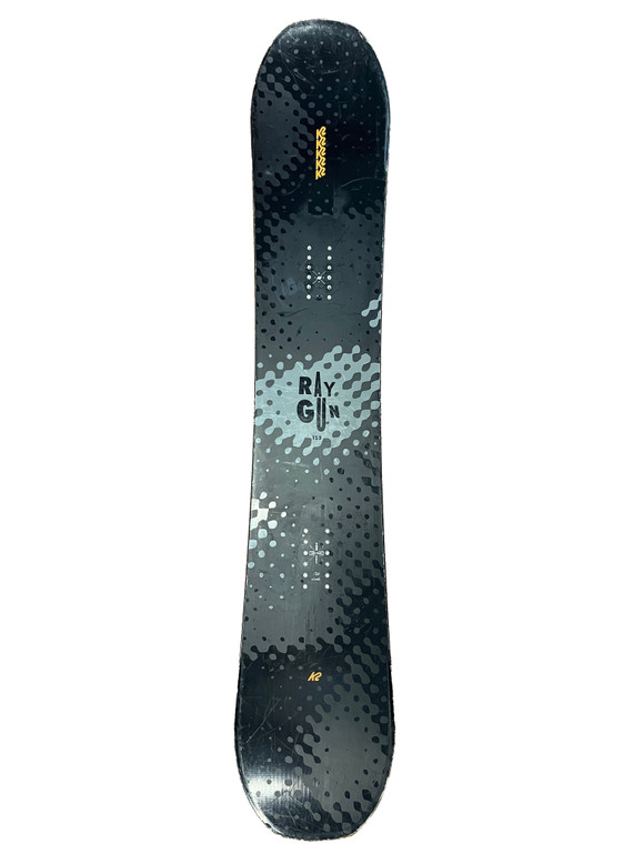 K2 Ray-Gun snowboard (Multiple Sizes)