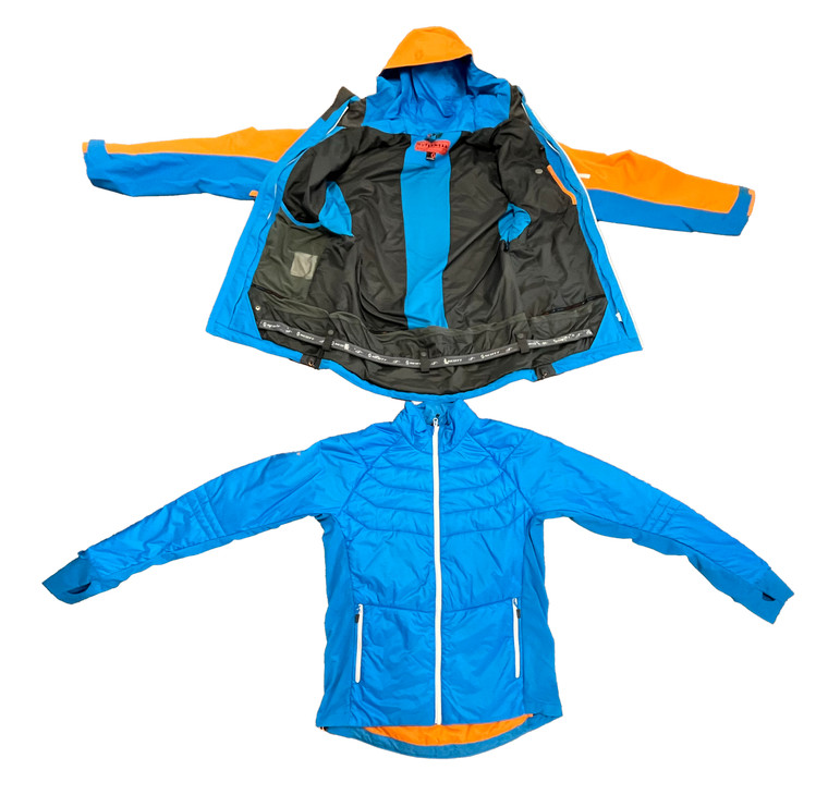 Scott Vertic 3-in-1 Jacket (Mens L)