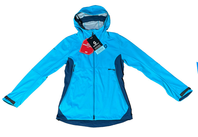 Scott Explorair Softshell - Wms SM