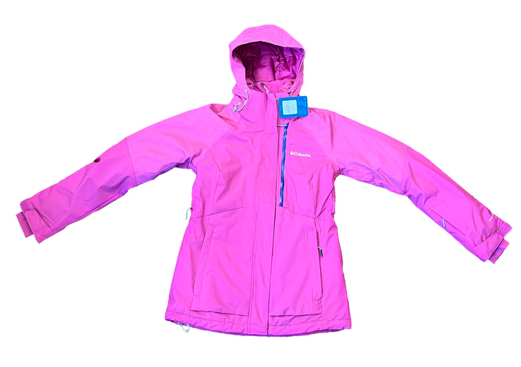 Columbia Wildside Jacket - Women's SM