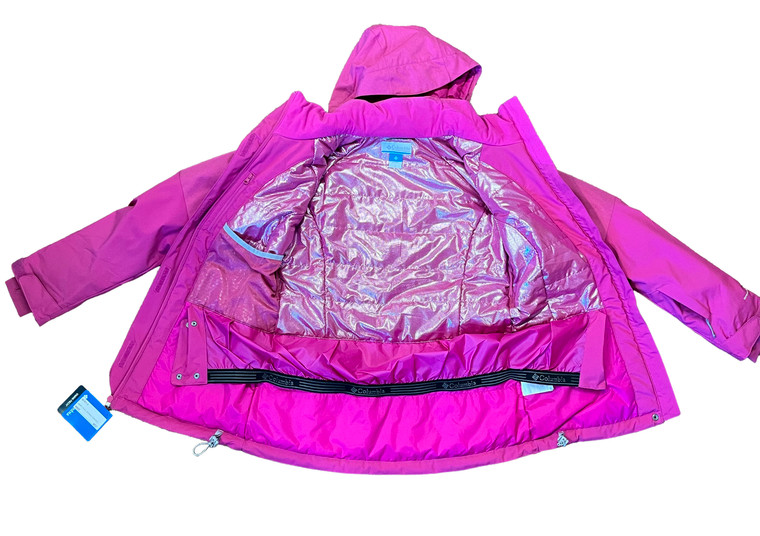 Columbia Wildside Jacket(Wms S)