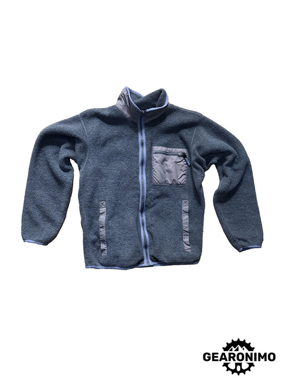 Patagonia vintage full zip fleece - Size Medium/Large