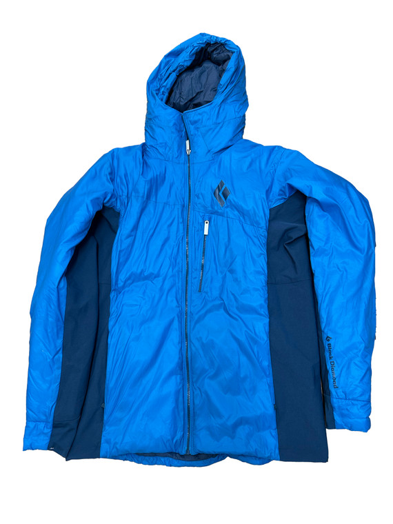 The Black Diamond Hybrid Access Hoodie LG