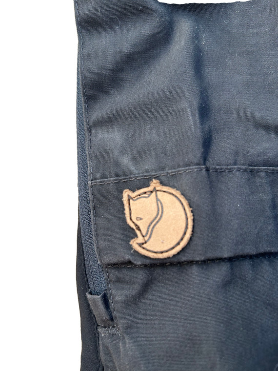 Fjall Raven Womens 34 Reg G1000 pants